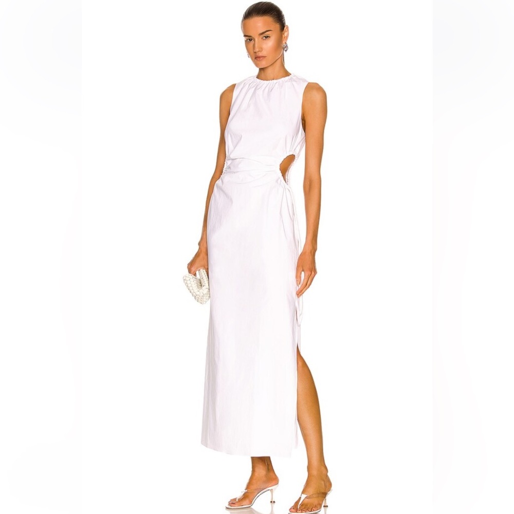 Sir the label white Ilkin dress size 1 (US 4)